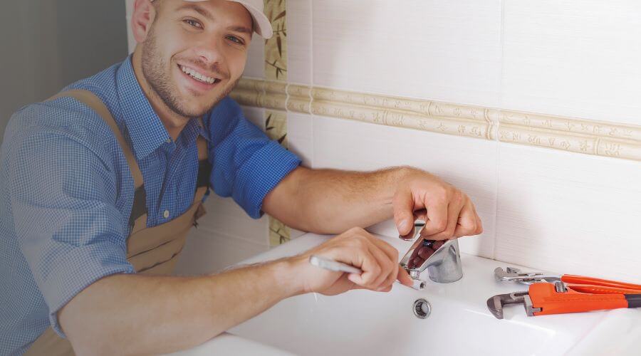 Professional clogged drains services in Groesbeck, TX